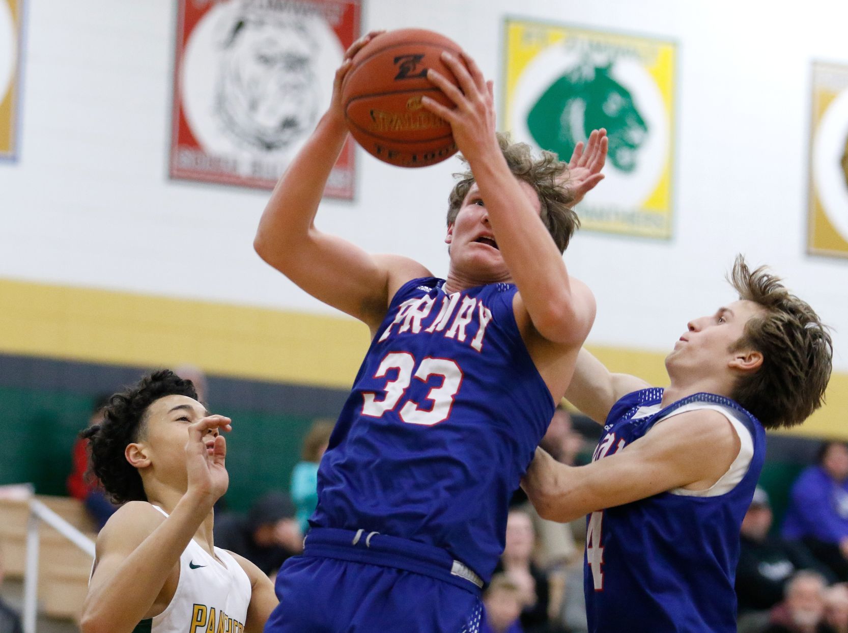 Priory at Fort Zumwalt North
